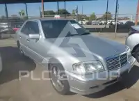 1999 Mercedes Benz C 280 фото