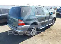 1999 Mercedes Benz ML-Class photo