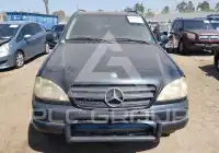1999 Mercedes Benz ML-Class фото