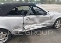 1999 Mercedes Benz CLK 320 фото