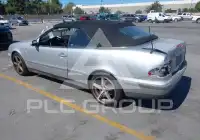 1999 Mercedes Benz CLK 320 фото