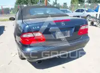 1999 Mercedes Benz CLK 320 фото