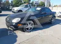 1999 Mercedes Benz SLK 230 фото