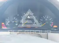 1999 Mercedes Benz E 430 фото
