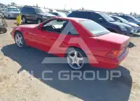1999 Mercedes Benz SL 500 фото