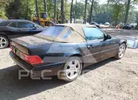 1999 Mercedes Benz SL 500 фото