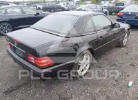1999 Mercedes Benz SL 500 фото