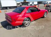 1999 Mercedes Benz SL 500 фото
