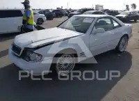 1999 Mercedes Benz SL 500 фото