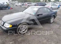 1999 Mercedes Benz SL 500 фото