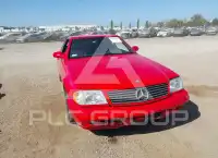 1999 Mercedes Benz SL 500 фото