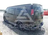 1999 GMC SAVANA фото