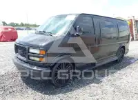 1999 GMC SAVANA фото