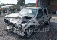 1999 GMC Suburban фото