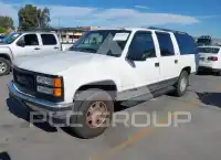 1999 GMC Suburban фото