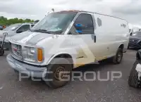 1999 GMC Savana фото