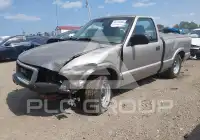 1999 GMC SONOMA фото