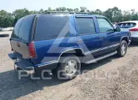 1999 GMC YUKON фото