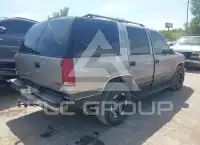 1999 GMC YUKON фото