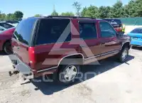 1999 GMC YUKON photo