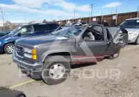 1999 GMC YUKON фото