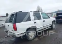 1999 GMC YUKON фото
