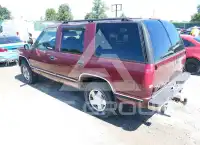 1999 GMC YUKON photo