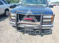 1999 GMC YUKON фото