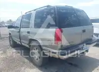 1999 GMC YUKON фото