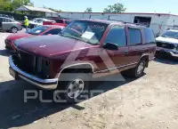 1999 GMC YUKON photo