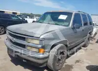 1999 GMC YUKON фото