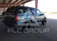 1999 GMC YUKON фото