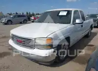 1999 GMC Sierra photo
