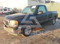 1999 GMC Sierra photo
