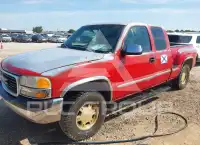 1999 GMC Sierra фото