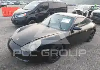 1999 Porsche 911 фото