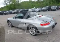 1999 Porsche BOXSTER фото