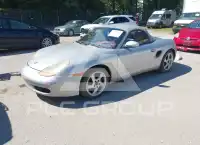 1999 Porsche BOXSTER фото