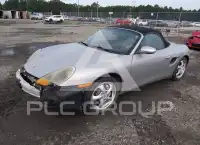 1999 Porsche BOXSTER фото