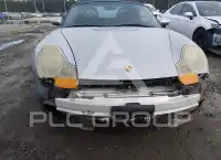 1999 Porsche BOXSTER фото