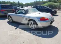 1999 Porsche BOXSTER фото