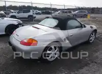 1999 Porsche BOXSTER фото