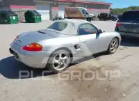 1999 Porsche BOXSTER фото