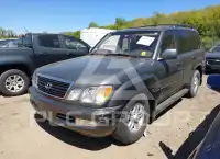 1999 Lexus LX470 фото