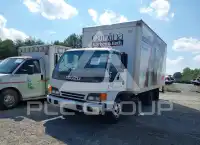 1999 Isuzu NPR фото