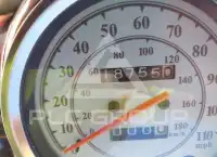 1999 Yamaha XVS650 фото