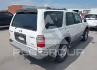 1999 Toyota 4 RUNNER фото