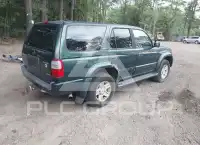 1999 Toyota 4 RUNNER фото