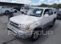 1999 Toyota 4 RUNNER фото