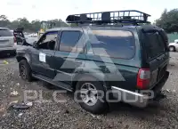 1999 Toyota 4 RUNNER фото